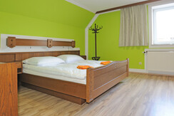 FerienhausSagmeister-Doppelzimmer-Murtal