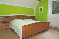 FerienhausSagmeister-Doppelzimmer-Murtal