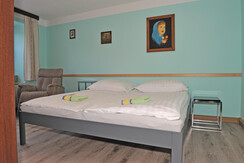 FerienhausSagmeister-Doppelzimmer-Murtal