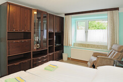 FerienhausSagmeister-Doppelzimmer-Murtal