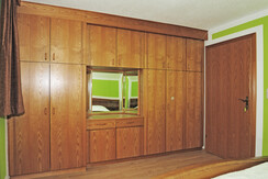 FerienhausSagmeister-Doppelzimmer-Murtal