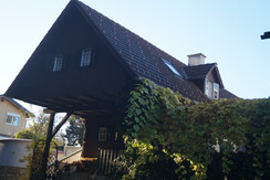 Ferienhaus Außenansicht