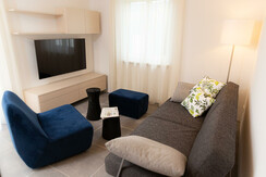 Gemütliche Sitzecke