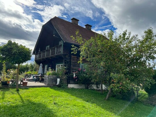 FerienhausSchlossbauer-Außenansicht-Murtal | © Ferienhaus Schlossbauer