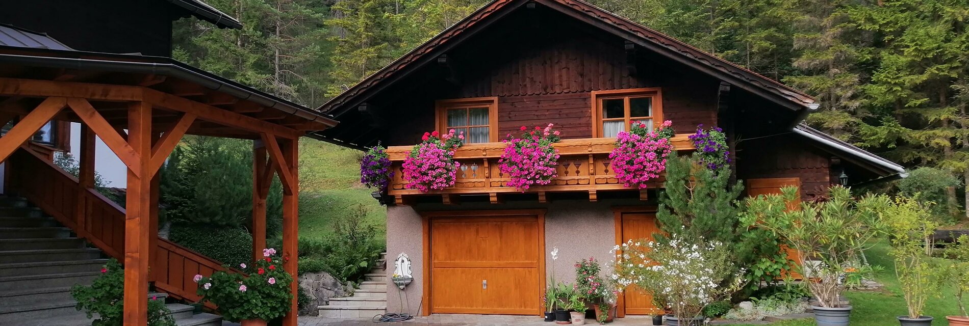 Ferienhaus Schnaubelt