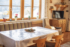 FerienhausSeetalerAlpen-Wohnraum-Murtal