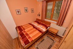 FerienhausSeetalerAlpen-Doppelzimmer-Murtal