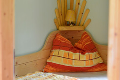 FerienhausSeetalerAlpen-Zweibettzimmer-Murtal