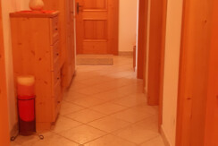 Vorraum Richtung Westen