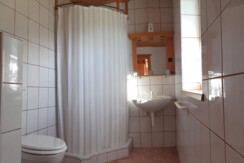 Fichtenzimmer Dusche W C Rundblick