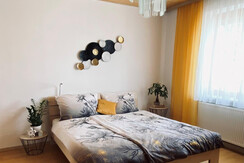 FerienhausSilke-Schlafzimmer-Murtal-Steiermark