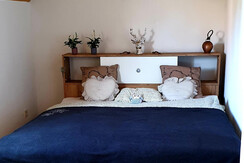 FerienhausSilke-Schlafzimmer-Murtal-Steiermark