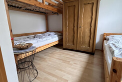 FerienhausSilke-Schlafzimmer-Murtal-Steiermark