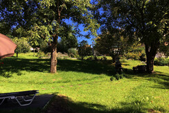 Unser Nußpark für alle Gäste