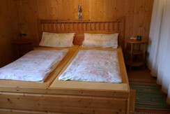 Schlafzimmer, 12 qm