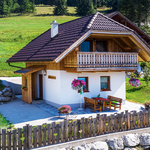 Photo of Holiday home, shower and bath, toilet, 1 bed room