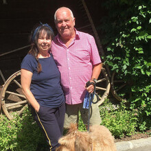 Familiestrauss | © Ferienhaus bei Sonja Strauß