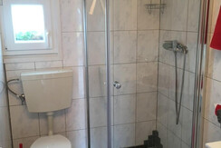 Badezimmer 2, Ferienhaus bei Sonja Strauß