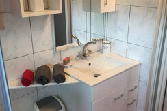 Badezimmer 4, Ferienhaus bei Sonja Strauß