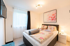 Ferienhaus Treissmann Doppelzimmer