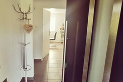 Ferienhaus Treissmann Eingang