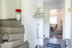 Ferienhaus Treissmann Vorraum