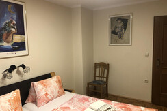 Schlafzimmer Ost