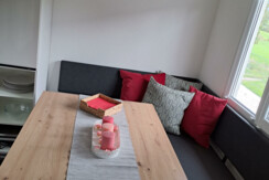 Ferienhaus Walcher_Eckbank