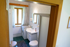 DuscheWCWaschmaschine