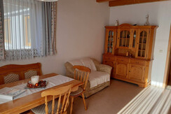 Ferienwohnung Sonnengruß - Wohnküche