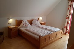 Ferienwohnung 7. Himmel - Komfortzimmer