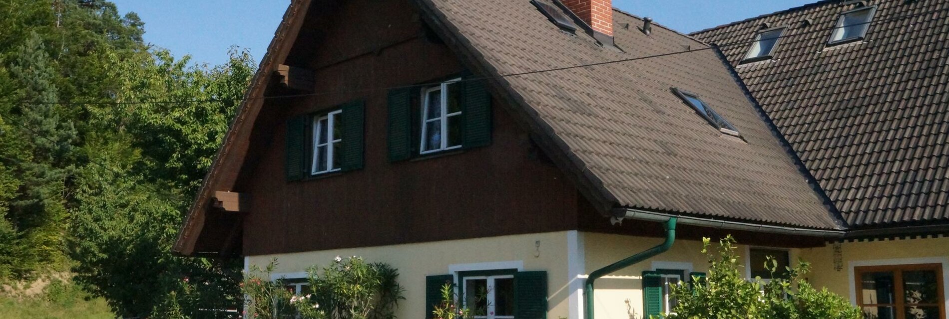 Ferienhaus am Weinberg 1