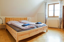 Schlafzimmer 1 - 1. Stock