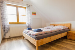 Schlafzimmer 2 - 1. Stock