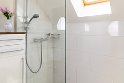 Obergeschoss Bad mit Dusche