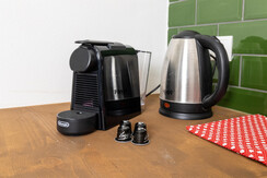 Nespresso Kapselmaschine