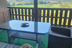 Entspannen im Außenbereich