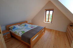 Ferienhaus___Schlafzimmer_Oststeiermark