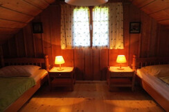 Schanzlgütl, Grundlsee, Mehrbettzimmer