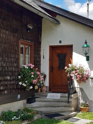 Ferienhaus Steinberger-entrance-murtal-styria | © Ferienhaus Steinberger