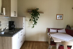 Wohnküche im "Weinlandblick"