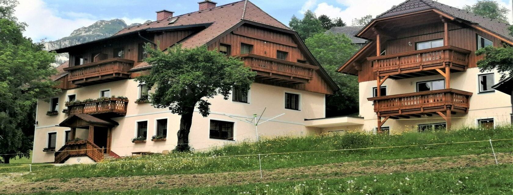 Ferienhof Gindl, Tauplitz, Ferienhof und Gästehaus