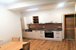 Ferienhof Gindl, Tauplitz, kitchen