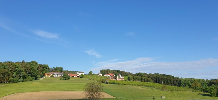 FERIENHOF Seeblick mit Obstanlage