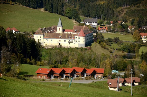 FerienparkGaal-Ferienhaus-Murtal-Steiermark | © Ferienpark Gaal