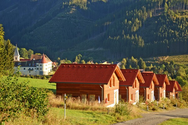 FerienparkGaal-Ferienhaus- Murtal-Steiermark | © Ferienpark Gaal