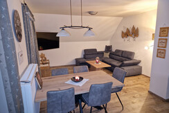 gemütliche Wohnküche