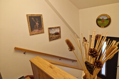 eigener Wohnungseingang