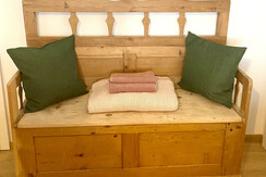 Sitzbank Schlafzimmer 2