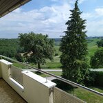 Bild von Appartement/Fewo mit Südwest-Balkon | © FeWo